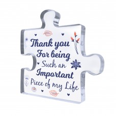 Thank You For Being Such An Important Part Of My Life Gift