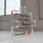 Gift For Cousin Important Piece Of My Life Amazing Cousin Gift