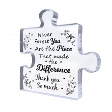 Thank You Gift For Teacher Collegue Co Worker Volunteer