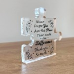 Thank You Gift For Teacher Collegue Co Worker Volunteer