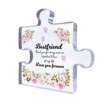 Best Friend Gifts Important Piece Of My Life Thank You Gift