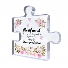 Best Friend Gifts Important Piece Of My Life Thank You Gift