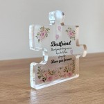 Best Friend Gifts Important Piece Of My Life Thank You Gift