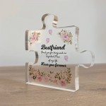 Best Friend Gifts Important Piece Of My Life Thank You Gift