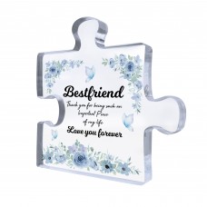 Friendship Gifts Important Piece Of My Life Thank You Gift