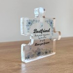 Friendship Gifts Important Piece Of My Life Thank You Gift