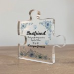 Friendship Gifts Important Piece Of My Life Thank You Gift