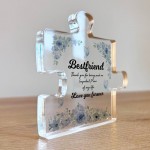 Friendship Gifts Important Piece Of My Life Thank You Gift