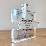 Boyfriend Gifts Important Piece Of My Life Thank You Gift
