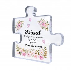 Gifts For Friend Important Piece Of My Life Thank You Gift