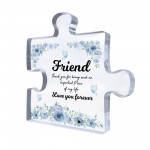 Friend Gifts Important Piece Of My Life Thank You Gift
