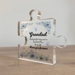 Grandad Gifts Important Piece Of My Life Thank You Gif