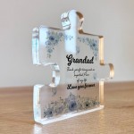 Grandad Gifts Important Piece Of My Life Thank You Gif