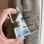 Grandad Gifts Important Piece Of My Life Thank You Gif