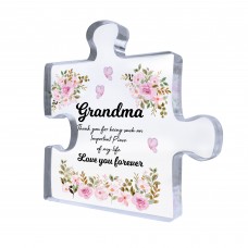 Grandma Gifts Important Piece Of My Life Thank You Gift