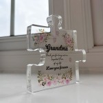 Grandma Gifts Important Piece Of My Life Thank You Gift