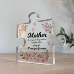 Special Gift For Mother For Birthday Christmas Love You Forever 