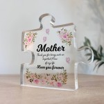 Special Gift For Mother For Birthday Christmas Love You Forever 
