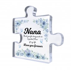 Nana Gifts Important Piece Of My Life Thank You Gift For Nana