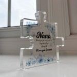 Nana Gifts Important Piece Of My Life Thank You Gift For Nana