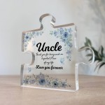 Uncle Gifts Important Piece Of My Life Thank You Gift For Uncle