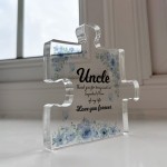 Uncle Gifts Important Piece Of My Life Thank You Gift For Uncle