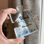 Uncle Gifts Important Piece Of My Life Thank You Gift For Uncle