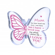 Gift for Mum Christmas Best Mum Gifts from Daughter Son Acrylic