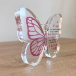 Gift for Mum Christmas Best Mum Gifts from Daughter Son Acrylic