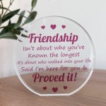 Thank You Gift For Best Friend Birthday Gift For Him Her