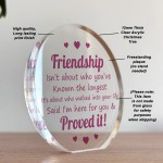 Thank You Gift For Best Friend Birthday Gift For Him Her