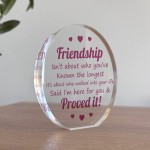 Thank You Gift For Best Friend Birthday Gift For Him Her