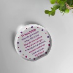 Special Friendship Gift For Best Friend Birthday Christmas 