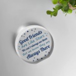 Good Friends Are Like Stars Gift For Best Friend Friendship Gift