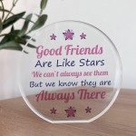 Gift For Best Friend Friendship Gift For Birthday Christmas