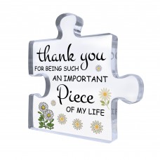 Novelty Thank You Gift For Colleague Friend Teacher Family