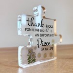 Novelty Thank You Gift For Colleague Friend Teacher Family