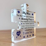Novelty Boyfriend Gift Husband Gift Idea Gift For My Man