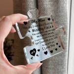 Boyfriend Gift Idea, Husband Gift Idea, Gift For My Man