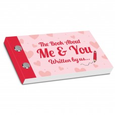 Book For Couples Relationship Gift Anniversary Valentines