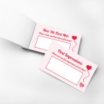 Book For Couples Relationship Gift Anniversary Valentines