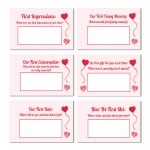 Book For Couples Relationship Gift Anniversary Valentines