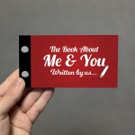 Our Relationship Book For Couples Memory Book For Anniversary
