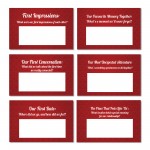 Our Relationship Book For Couples Memory Book For Anniversary
