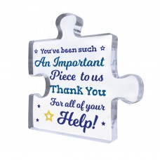 Gift For Teacher Nurse Volunteer Carer Colleague Friend Thankyou