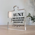 GIFT FOR AUNT Gift For Sister Aunt Birthday Gift Aunt Gift