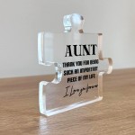 GIFT FOR AUNT Gift For Sister Aunt Birthday Gift Aunt Gift
