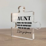 GIFT FOR AUNT Gift For Sister Aunt Birthday Gift Aunt Gift