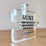 GIFT FOR AUNT Gift For Sister Aunt Birthday Gift Aunt Gift