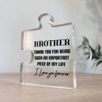 BROTHER GIFTS Brother Birthday Gifts Present for Brother Gifts